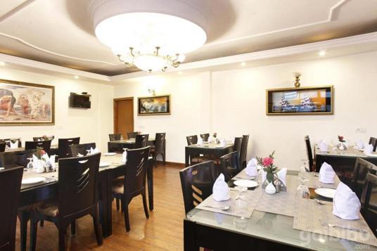 Hotel Blossom Shimla Exterior foto